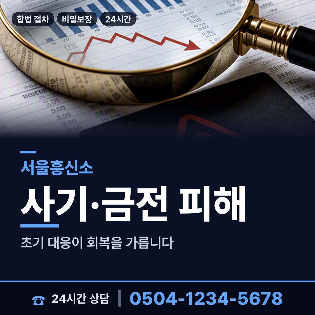 서울 상계5동 바람증거 상담 안내